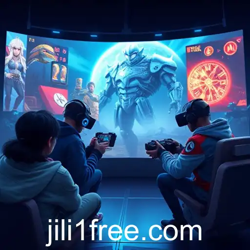 The Evolution of Online Gaming Communities