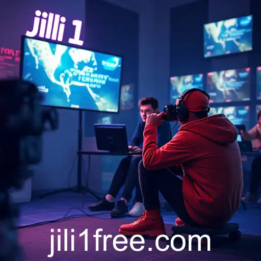 The Evolution of Jili1: A Game Website Revolution