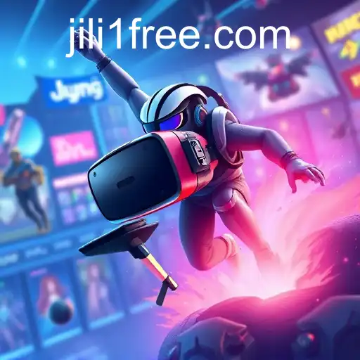 The Evolution of Online Gaming and jili1's Role