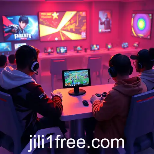 Evolving Trends in Online Gaming