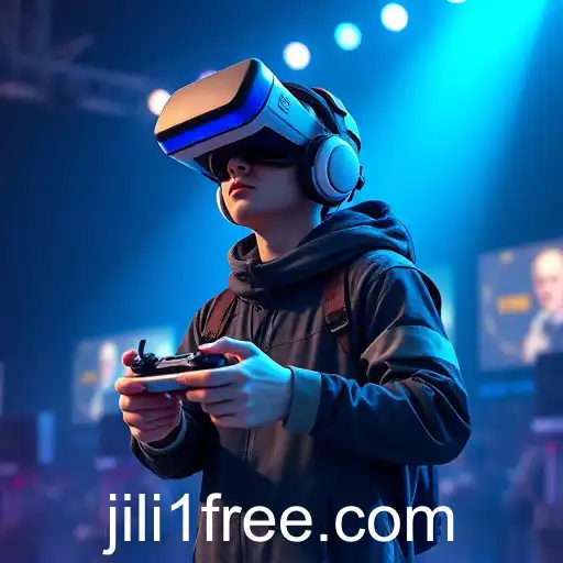 The Rise of Jili1 as a Premier Gaming Hub