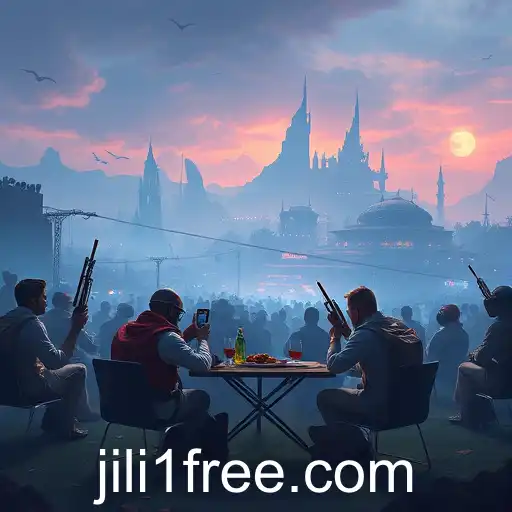 The Digital Landscape of Gaming: Jili1's Role in 2025