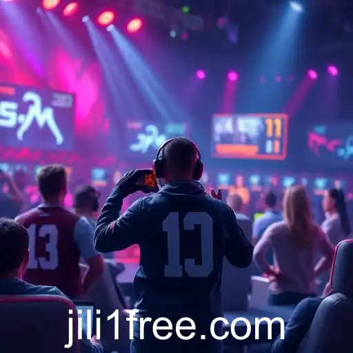 Jili1: The Rising Star of the Online Gaming World