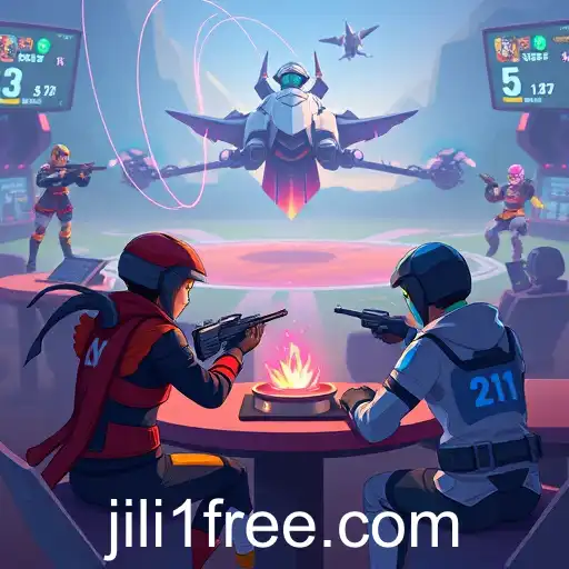 The Rise of Jili1 in Online Gaming