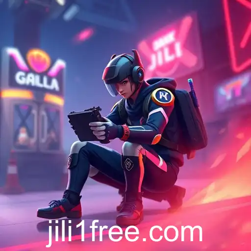 The Rise of Jili1 in the English Gaming Landscape