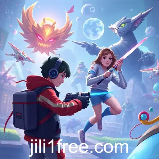 The Rise of Jili1: A New Era in Online Gaming