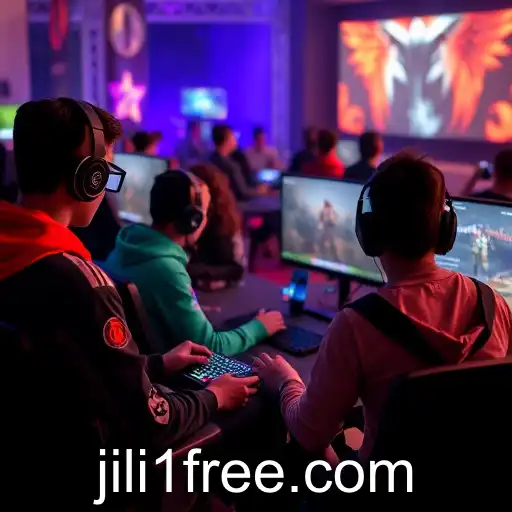 Evolving Trends in Online Gaming with Jili1