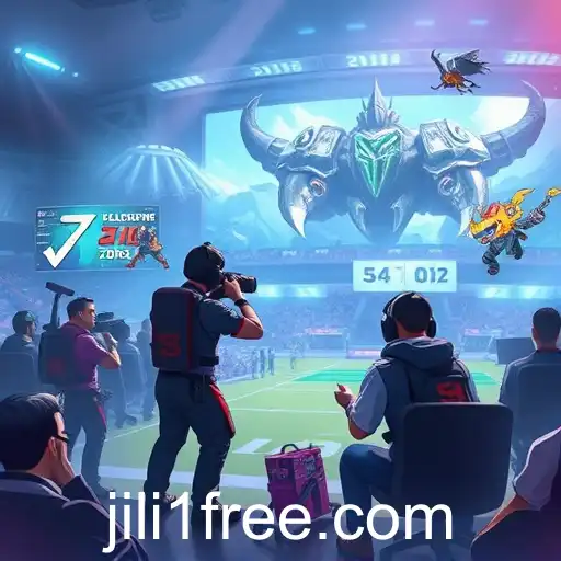 The Rise of Jili1 in the Online Gaming World