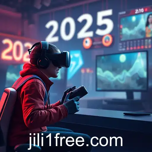 Evolving Trends in Online Gaming for 2025