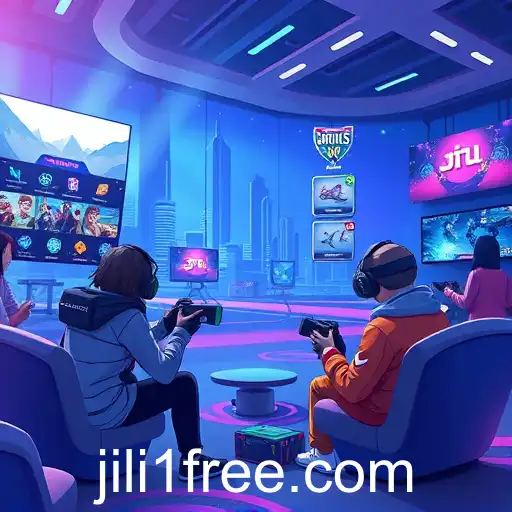 The Rise of Gaming in a Digital Era