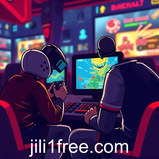 The Rise of Jili1 in the Gaming World